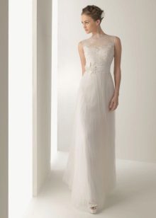 Váy cưới đóng thẳng