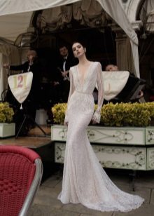 Low Wedding Inbal Dror Dress