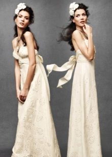 ชุดแต่งงาน BHLDN