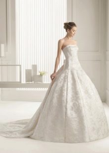 ชุดแต่งงาน Taffeta
