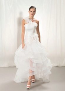 ชุดแต่งงาน Organza