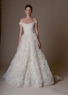 Váy cưới lộng lẫy MARCHESA