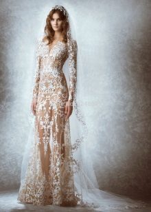 แฟรงค์ชุดแต่งงาน Zuhair Murad