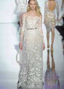 Lace Wedding Dress