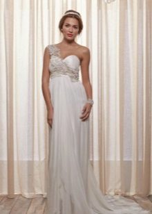 Vintage Empire Empire Wedding Dress by Anna Campbell