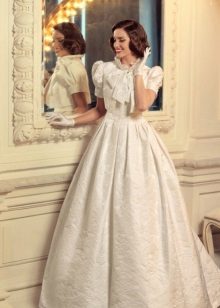 Magnificent Vintage Wedding Dress by Tatiana Kaplun