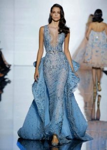 ชุดราตรีจาก Zuhair Murad