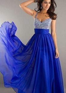 Dave and Johnny A-line Gown