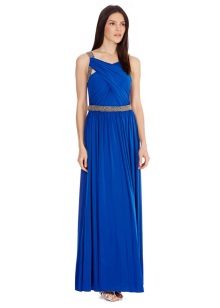 Greek evening dress