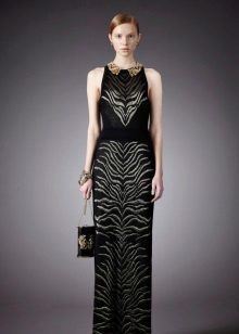 ชุดราตรีจาก Roberto Cavalli