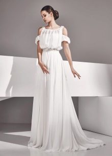 ชุดแต่งงานจากชุด DIVINA โดย Cupid Bridal