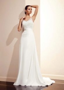 ชุดแต่งงานจากชุด DIVINA Empire จาก Cupid Bridal