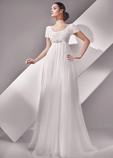 ชุดแต่งงานเอ็มไพร์โดย Cupid Bridal