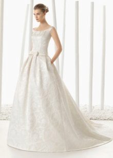 ชุดแต่งงานสุดหรูจาก Rosa Clara 2016