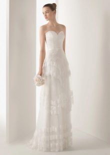 ชุดแต่งงานจากสาย SOFT โดย Rosa Clara 2015