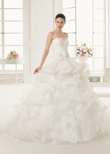 Two by Rosa Clara 2016 ชุดแต่งงานสุดหรู