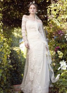 ชุดแต่งงานแบบ boho