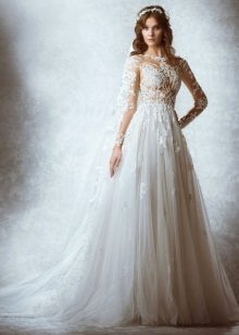 ชุดแต่งงานจาก Zuhair Murad 2015 ps ลูกไม้สุดยอด