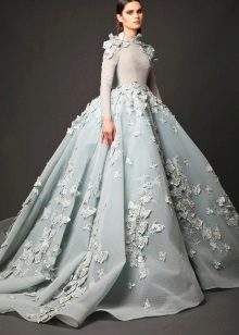 Ball gown dress 2016