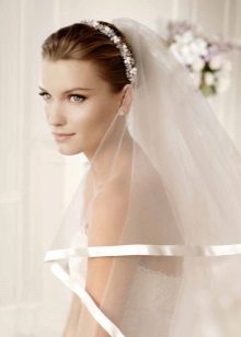 Váy cưới Tiara