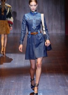 Áo sơ mi denim