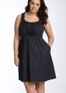 Sundress cho đầy đủ của quần jean