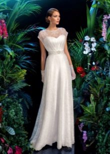 The wedding dress from the collection of Moon Light from Kookla is not magnificent