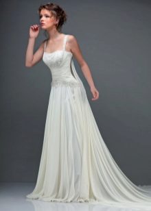 ชุดแต่งงานจากคอลเล็กชั่น Melody of love จาก Lady White Greek