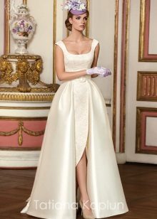 ชุดแต่งงานจาก Tatyana Kaplun จาก Lady of Collection คุณภาพด้วยช่อง