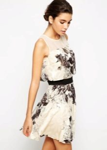 Casual Organza Dress