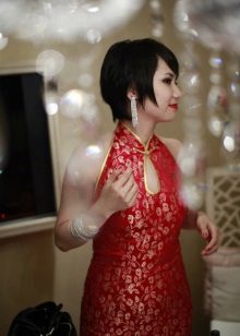 Hoa tai phong cách Trung Quốc