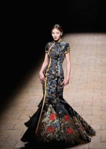 Váy kiểu trung quốc