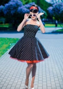 Rockavely Dress Pea