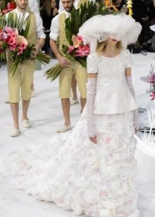 Modernong damit mula sa Chanel