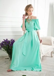 เครื่องประดับเครื่องแต่งกายเพื่อชุดมินต์