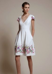 Magdamit ng floral print