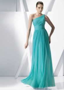 Hairstyle sa greek dress