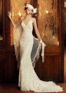 Phụ kiện đầm Gatsby