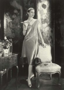 Dress vintage 20s