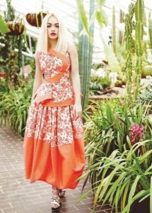 Ăn mặc theo phong cách phương Đông của Antonio Berardi