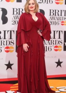 Adele sa BRIT Awards 2016