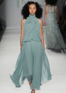 Dress with American armhole free