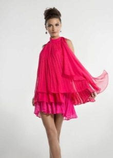 Layered dress