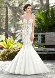 Mermaid Wedding Dress