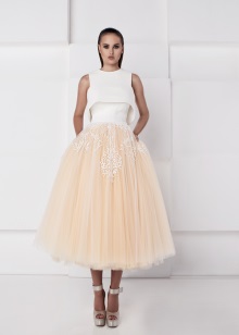 Dress pack two-tone