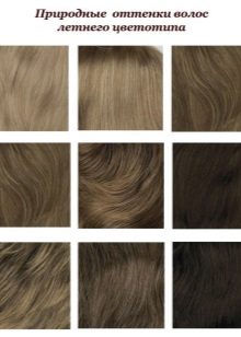 Shades of Summer Color Hair