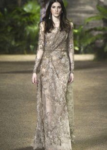 Magdamit ng Elie Saab Spring-Summer 2016