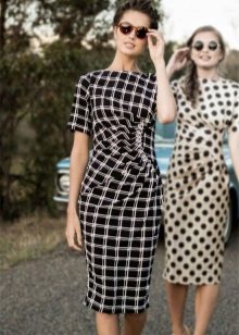 Sheath and Pea Sheath Dresses