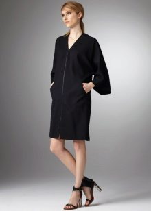 Warm fabric for kimono dress