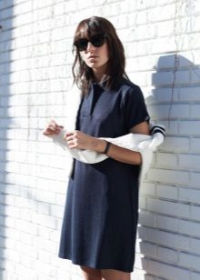 Polo Sweater